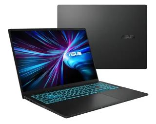 Portátil ASUS V16 V3607VH-RP019 16 Negro/Gris