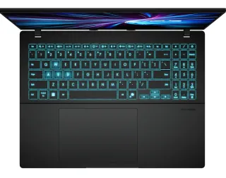 Portátil ASUS V16 V3607VH-RP019 16 Negro/Gris