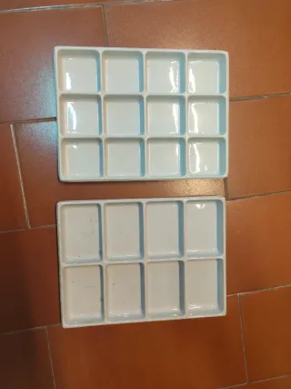 Antiguo Cajonera Farmacia Azul Homeopatia