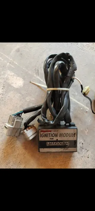 Centralita Ignition Module Commander Yamaha R1-05