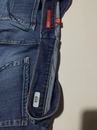 Jeans uomo Rifle 958 Slim taglia 33