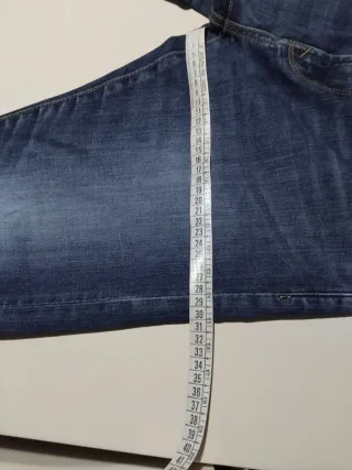 Jeans uomo Rifle 958 Slim taglia 33