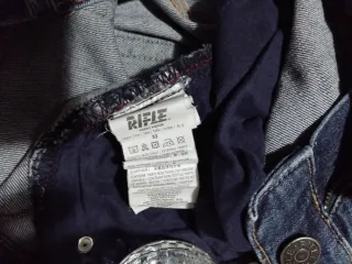 Jeans uomo Rifle 958 Slim taglia 33