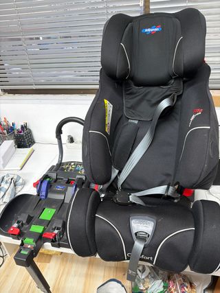 Silla coche Klippan Grupo 2-3