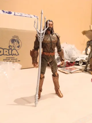 Figura Aquaman McFarlane