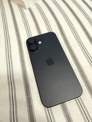 iPhone 16 128GB Negro