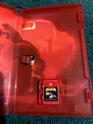 Donkey Kong Bananza Nintendo Switch 2