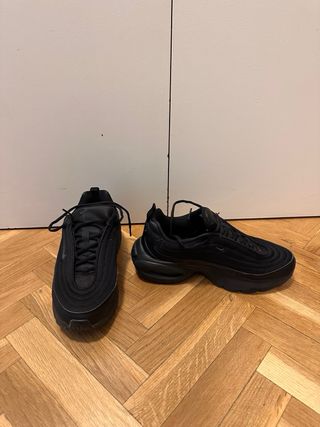 Zapatillas Nike Air Max Portal Negras - Talla 40