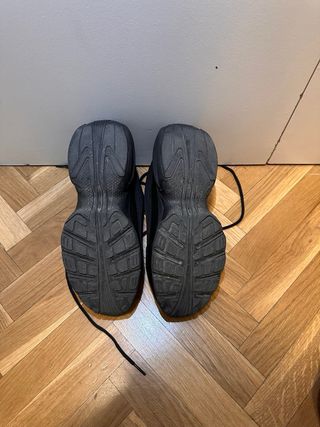 Zapatillas Nike Air Max Portal Negras - Talla 40