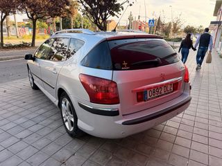 Peugeot 407  sw 2005