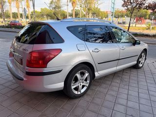 Peugeot 407  sw 2005