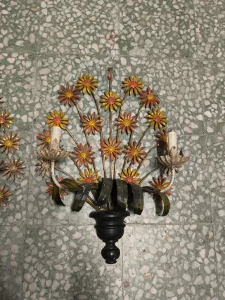 Applique vintage margherite