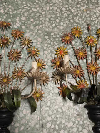 Applique vintage margherite