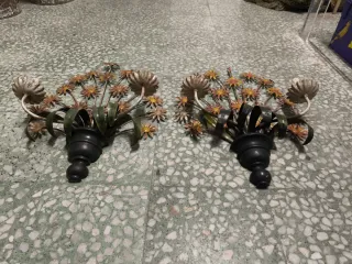 Applique vintage margherite