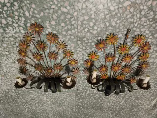 Applique vintage margherite