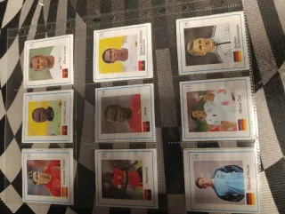 54 Cromos Chicles Mundial 2014 Messi Ronaldo