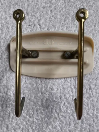 PERCHERO COLGADOR PUERTA EQUITACIÓN CABALLO