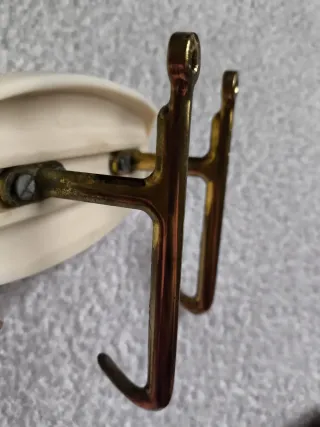 PERCHERO COLGADOR PUERTA EQUITACIÓN CABALLO