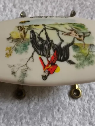 PERCHERO COLGADOR PUERTA EQUITACIÓN CABALLO