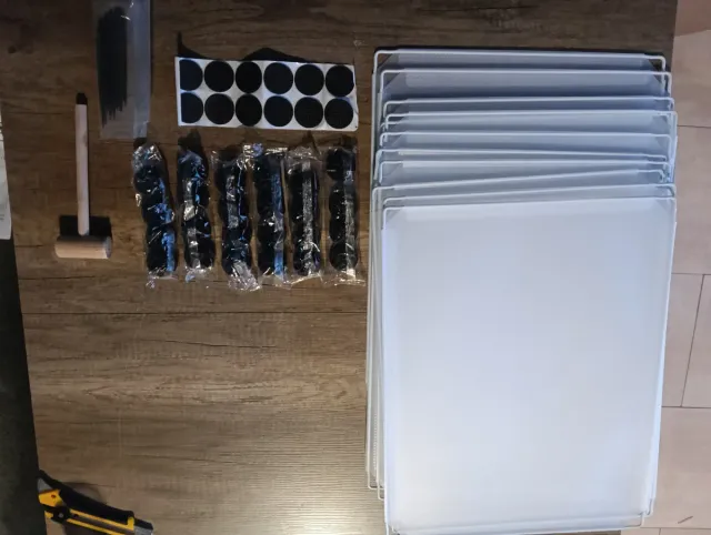 Jaula modular para gatos - Nueva