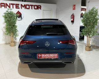 Mercedes-Benz Clase CLA SHOOTING BRAKE Automático