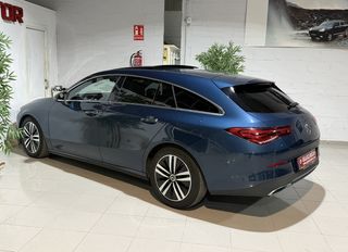 Mercedes-Benz Clase CLA SHOOTING BRAKE Automático