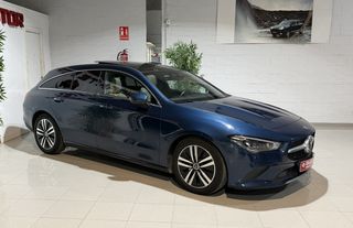 Mercedes-Benz Clase CLA SHOOTING BRAKE Automático
