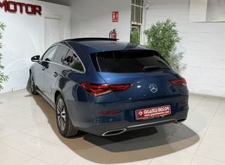 Mercedes-Benz Clase CLA SHOOTING BRAKE Automático