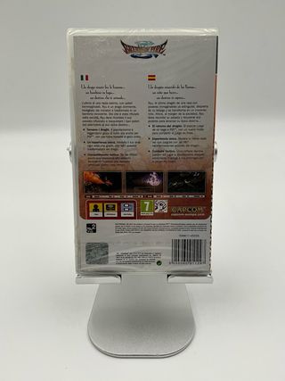 Precintado Breath of Fire PSP