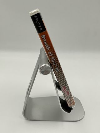 Precintado Breath of Fire PSP