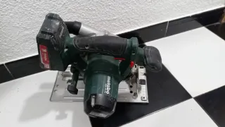 Lote Taladro Metabo y Accesorios