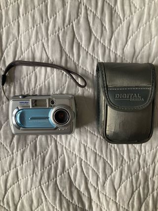 Cámara Digital Yamada AstraPix 650