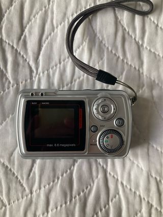 Cámara Digital Yamada AstraPix 650