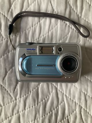Cámara Digital Yamada AstraPix 650