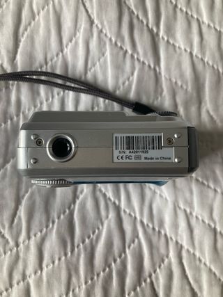 Cámara Digital Yamada AstraPix 650