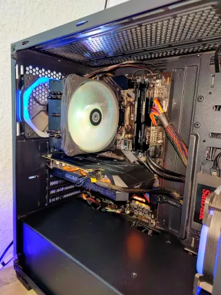 PC Gaming i7 + RTX 2060 | RGB | Ideale per giochi