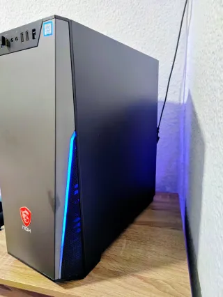 PC Gaming i7 + RTX 2060 | RGB | Ideale per giochi