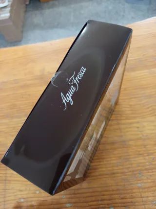 Estuche Adolfo Dominguez Agua Fresca