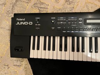 ¡¡OPORTUNIDAD!! Roland Juno-D Edición Limitada