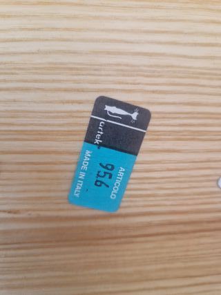 Set Tavola Artek Legno e Vetro