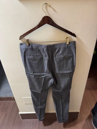 Pantalón Canali Gris