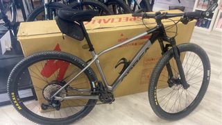 Orbea Alma M50 Carbono MTB Talla M
