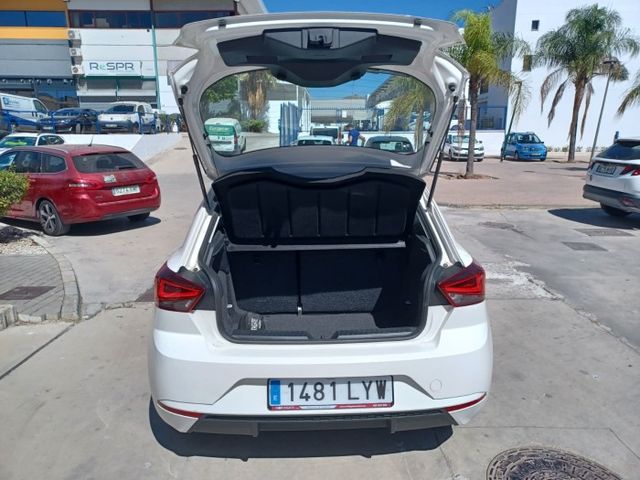 SEAT IBIZA 1.0 MPI 59KW STYLE (80CV)