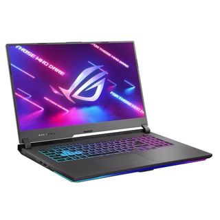 Portátil Gaming Asus ROG Strix G17