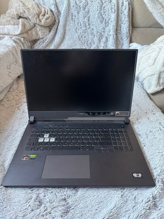 Portátil Gaming Asus ROG Strix G17