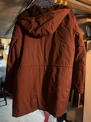 Chaqueta 3/4 Marrón Altonadock