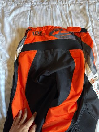 Pantalón Motocross Enduro