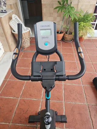 Bicicleta Estática Spinning