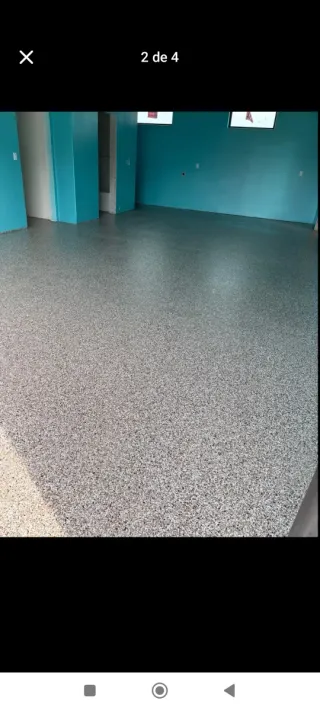 Renovación de suelos