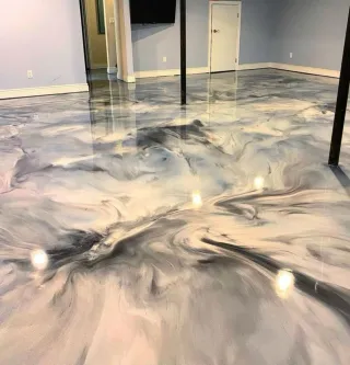 Renovación de suelos